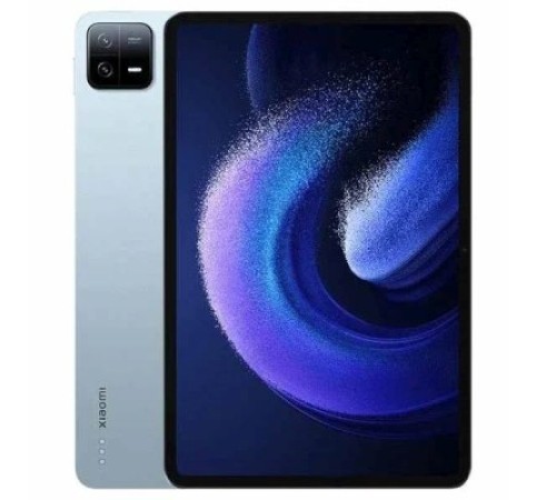 Планшет Xiaomi Pad 6 6/128GB Mist Blue 47846