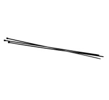 Стяжка нейлоновая 500*4,8 / 100 шт светостойкая (черная) Netko Optima SZ NT-500X4.8-B-SZ (60271)