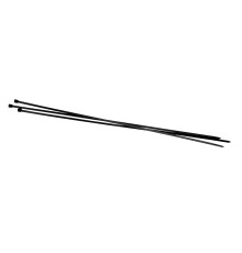 Стяжка нейлоновая 500*4,8 / 100 шт светостойкая (черная) Netko Optima SZ NT-500X4.8-B-SZ (60271)