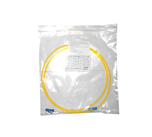 Патч-корд оптический Netko N-R-1-A-LC-LC-1M-lszh (57826) Патч-корд оптический Netko N-R-1-A-LC-LC-1M-lszh (57826)