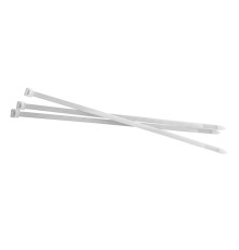 Стяжка нейлоновая 300*7,5 / 100 шт (белая) Netko Optima SZ NT-300X7.5-W-SZ (60254)