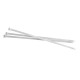 Стяжка нейлоновая 300*7,5 / 100 шт (белая) Netko Optima SZ NT-300X7.5-W-SZ (60254)