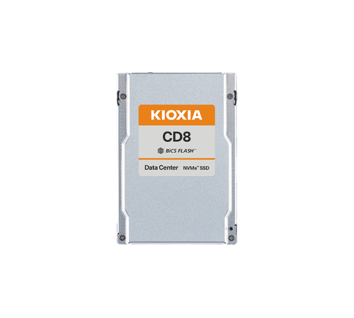 Накопитель 1920GB Toshiba Kioxia Data Center CD8-R, 2.5