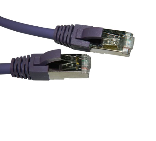 Патч-корд Netko NFTPBC.6a-0.5m-9B (55498)