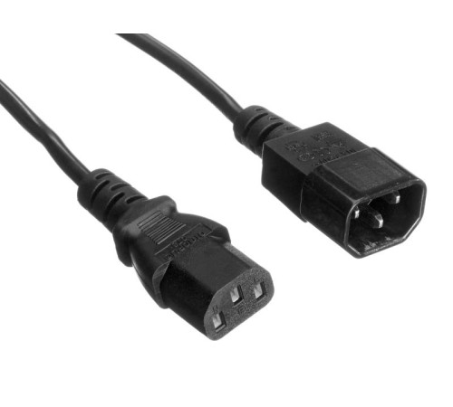 Кабель питания Netko SZ3+ST3 1.8M 0.50MM2 (52203)