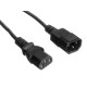 Кабель питания Netko SZ3+ST3 1.8M 0.50MM2 (52203)