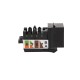 Вставка Keystone Jack RJ-45 WRLine WR-KJ-RJ45-C5E-90