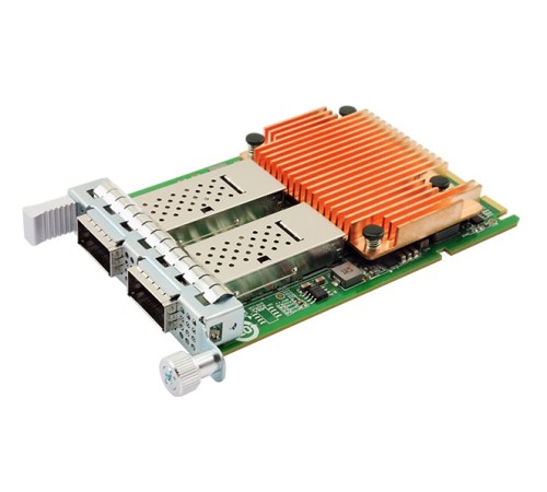 Сетевая карта LR-Link NIC OCP 3.0 2 x 100Gb QSFP28, Intel E810 chipset (id 32901)