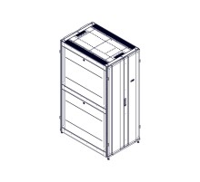 Шкаф Systeme Electric UR3380