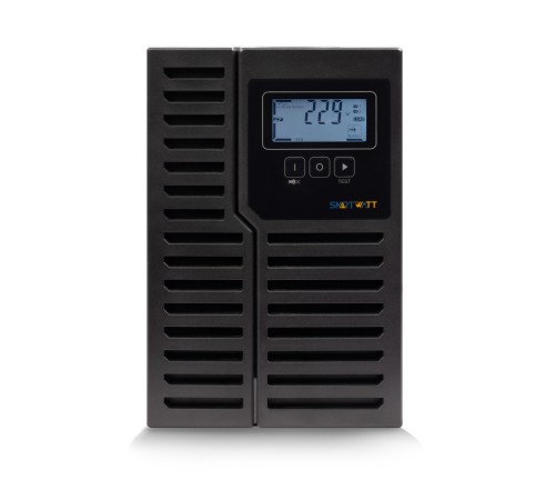 Источник бесперебойного питания Smartwatt UPS XPERT 2kVA 3703020430003