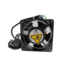 Вентилятор Netko N.FAN120S.012S.65206.BK (65206)