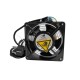 Вентилятор Netko N.FAN120S.012S.65206.BK (65206)