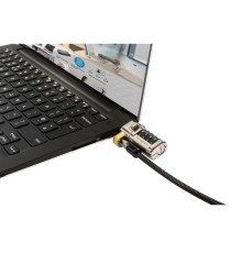 Замок Dell Security Lock for the Kensington and Noble Clicksafe Combination Lock (461-AAEU) (id 2858)