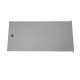 Дверь металлическая для шкафа WMA DUO 6*12 Netko серая N.FRTD-M.12U.59932.GY (59932)