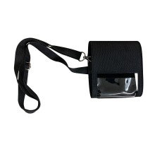 Сумка чехол с креплением на пояс и плечо для принтера k319 Urovo U-BG30-0