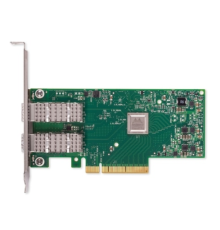 Сетевая карта Mellanox ConnectX-4 Lx EN network interface card, 25GbE dual-port SFP28, PCIe3.0 x8, tall bracket, ROHS R6.(MCX4121A-ACAT) (id 10056)