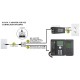 Y-Adapter Avaya 700511777