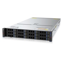 Серверная платформа Gooxi SR201-D12RE-G2 2U 2*LGA6096 SP5 up to 400W / 24*DDR5 / 12*3.5 SAS/SATA / 3*FH PCIe / 2*M.2 2280-22110 NVMe / OCP 3.0 (5.0x8) / IPMI 2.0 / AST2600 / 2*1GbE / 2*VGA / RS232 / 4xUSB 3.0 / 2*800W / NoRail (id 31796)