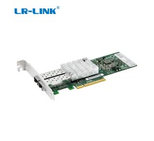 Сетевой адаптер PCIE 10GB FIBER 2SFP+ LREC6822XF-2SFP+ LR-LINK (id 32548)