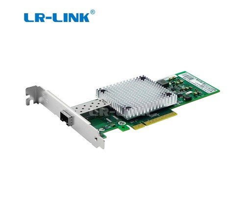 Сетевой адаптер PCIE 10GB FIBER SFP+ LREC9801BF-SFP+ LR-LINK (id 32553)
