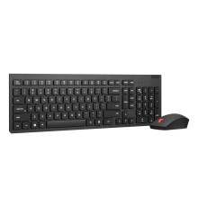 Клавиатура Lenovo (4X31N50736) черный беспроводные клавиатура и мышь комплект (id 28021)
