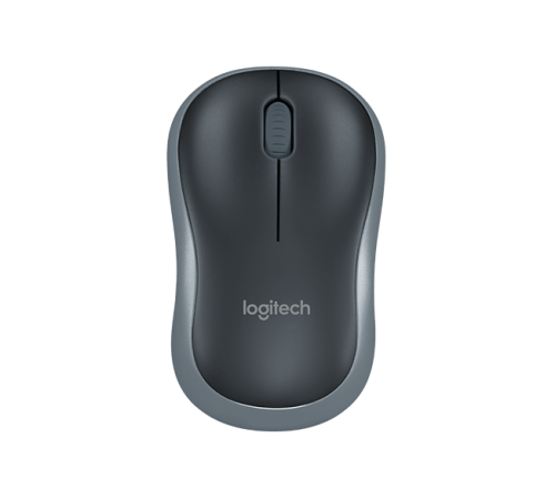 Беспроводная мышь Logitech Wireless Mouse M185 Swift Grey (910-002238) (id 12977)