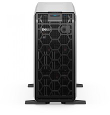 Сервер DELL PowerEdge T360 8LFF/E-2414/1x16GB UDIMM DDR5/ PERC H355/1x2TB SATA/Broadcom 5720/ IDRAC9 EXPRESS/ 2x700W/1YWARR (id 31420)