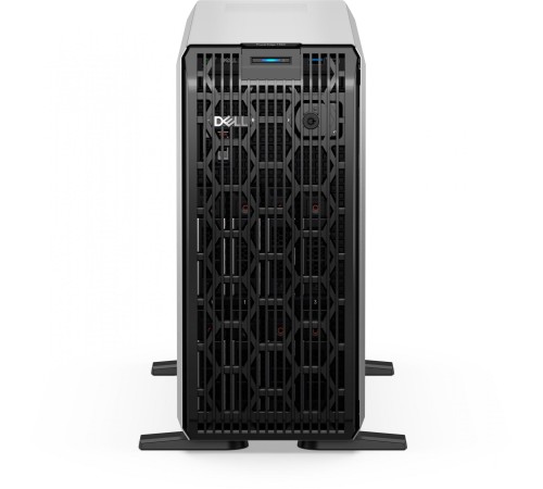 Сервер DELL PowerEdge T360 8LFF/E-2414/1x16GB UDIMM DDR5/ PERC H355/1x2TB SATA/Broadcom 5720/ IDRAC9 EXPRESS/ 2x700W/1YWARR (id 31420)