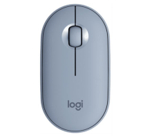 Беспроводная мышь Logitech Pebble Bluetooth wireless M350 Blue (910-006655) (id 2428)