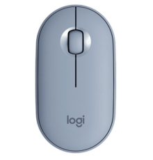 Беспроводная мышь Logitech Pebble Bluetooth wireless M350 Blue (910-006655) (id 2428)
