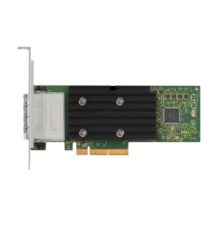 Контроллер Dell HBA355e Adapter Low Profile/Full Height ( SAS HBA G15 srv) (405-AAZY) (id 12911)