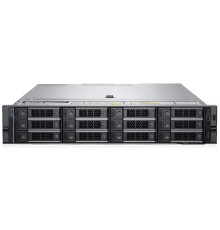 Dell PowerEdge R750XS 12B ST1 ( 12*3,5 SAS/SATA, RC 4, HL, LP, 3*PCIx16 + 1*PCIx4) no ( CPU, MEM, HDDs, PSU, OCP, BOSS) H755 Low Profile, iDRAC9 Enterprise 15G,TPM 2.0 V5, Bezel, Sliding Rails, Arm, 5720 DP 1Gb LOM (id 34114)