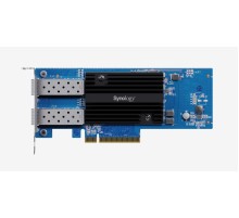 Synology E10G30-F2 Сетевая карта, 10GB, 2xSFP+, PCIe 3.0x8 (id 33074)
