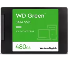 Накопитель SSD 2.5'' Western Digital WDS480G3G0A