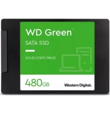 Накопитель SSD 2.5'' Western Digital WDS480G3G0A