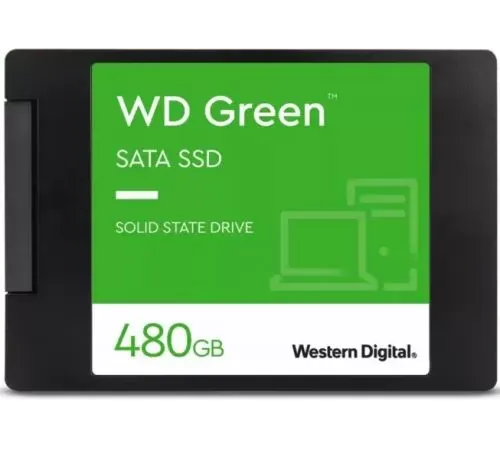 Накопитель SSD 2.5'' Western Digital WDS480G3G0A