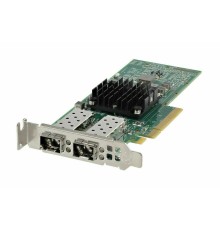 Broadcom 57414 Dual Port 25Gb, SFP28, PCIe Adapter, Low Profile, V2 (540-BDID) (id 18198)