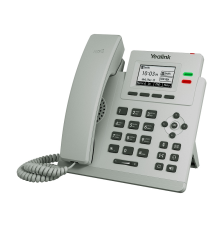 IP-телефон Yealink SIP-T31P Light Gray