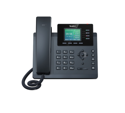 IP-телефон Yealink SIP-T34W