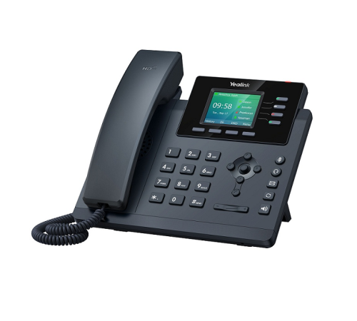 IP-телефон Yealink SIP-T34W