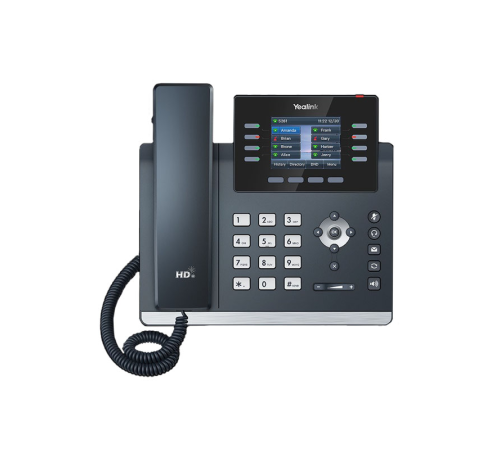 IP-телефон Yealink SIP-T44W