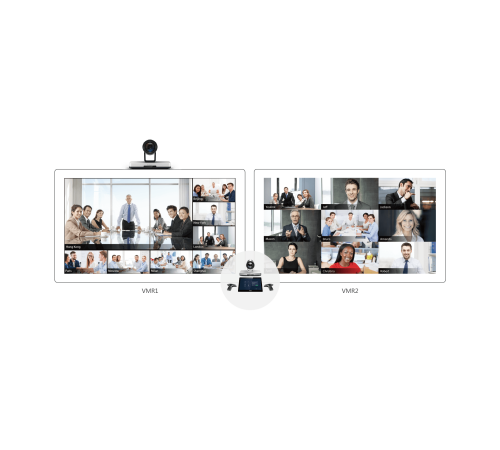 Система видеоконференцсвязи Yealink VC800-VCM-CTP-VCH