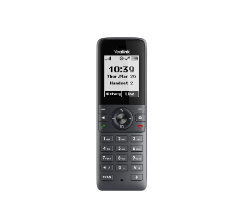 DECT-трубка Yealink W71H