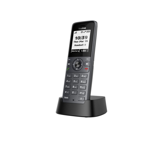IP-DECT-система Yealink W71P