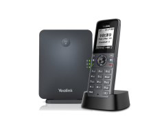 IP-DECT-система Yealink W71P