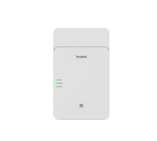 Мини-микросотовый IP-DECT-комплект Yealink W75 Mini MC