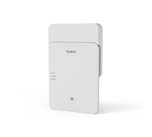 Мини-микросотовый IP-DECT-комплект Yealink W75 Mini MC