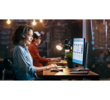 Bluetooth-гарнитура Yealink BH70 MONO UC USB-A