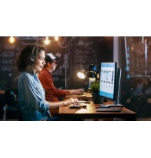Bluetooth-гарнитура Yealink BH70 MONO UC USB-A