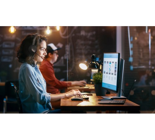Bluetooth-гарнитура Yealink BH70 MONO UC USB-A